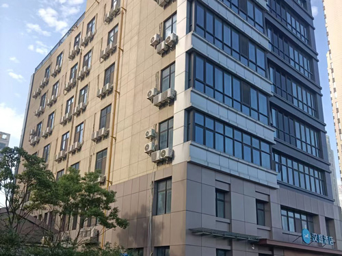 漢庭酒店工程實裝 漢庭酒店工程實裝