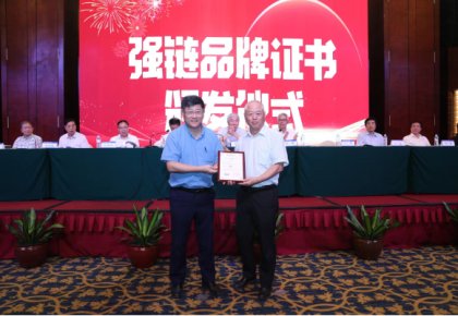 登榜！海德威入選首批船舶工業“強鏈品牌”