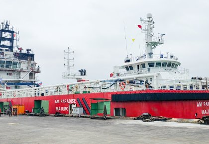 12天！海德威「EPC模式」跑出壓載水系統安裝項目“加速度”