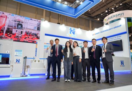 智馭風能，全船協同——海德威智能風帆全球首秀德國SMM