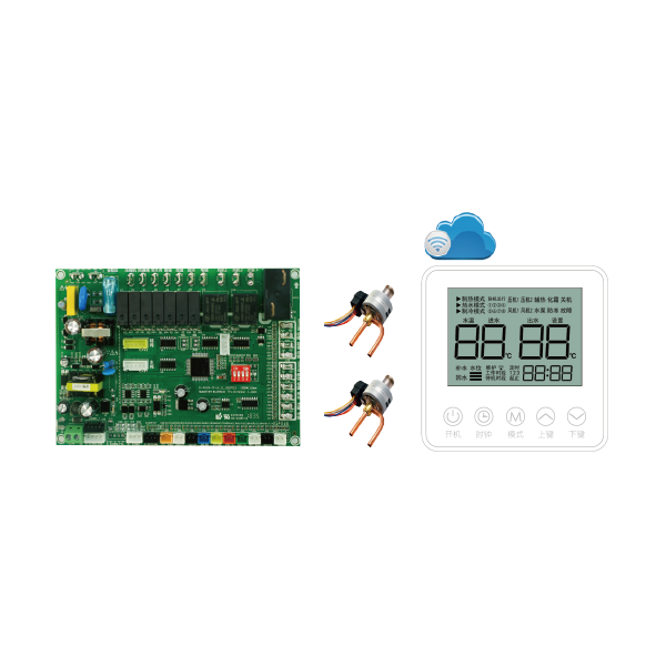 定頻單、雙系統