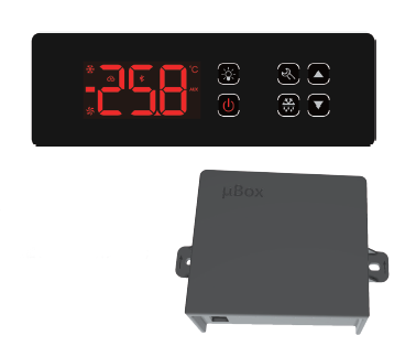 精創溫控器 LTW-51 智能聯網控制器