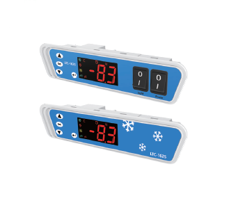 精創溫控器 LTC-1815/1625/1626 分體式設計 多種風機運行模式