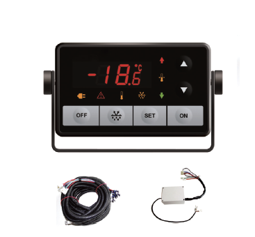 精創控制器ACT-007 可參數記憶 壓力故障報警功能