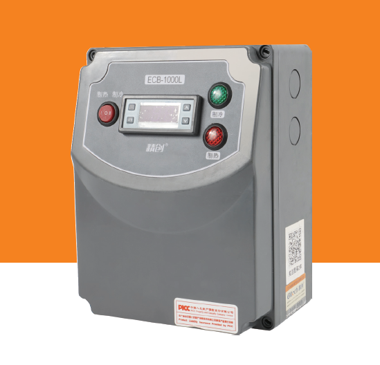 精創電控箱 ECB-1000L 海鮮機、冷水機電控系統