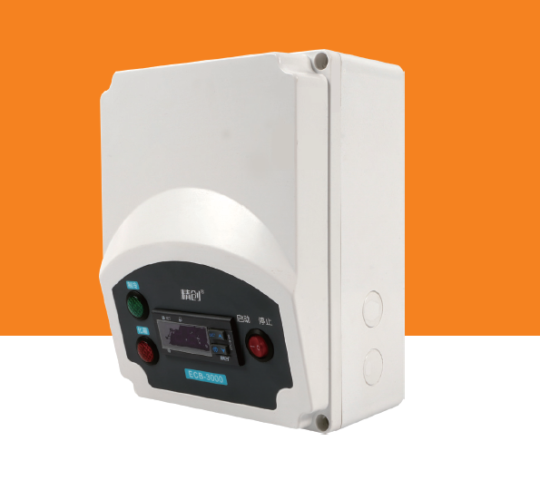 精創電控箱 ECB-3000 一體式電氣控制箱