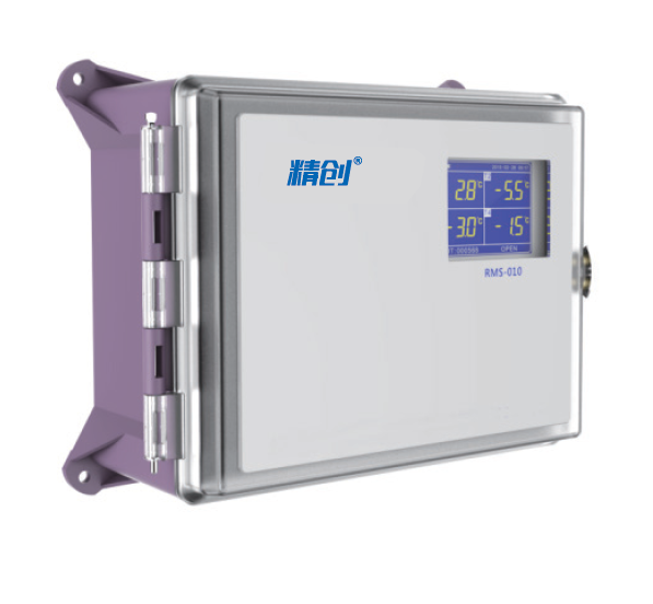 精創(chuàng)溫度記錄儀RMS-010冷藏車記錄儀溫濕度的實(shí)時(shí)監(jiān)
