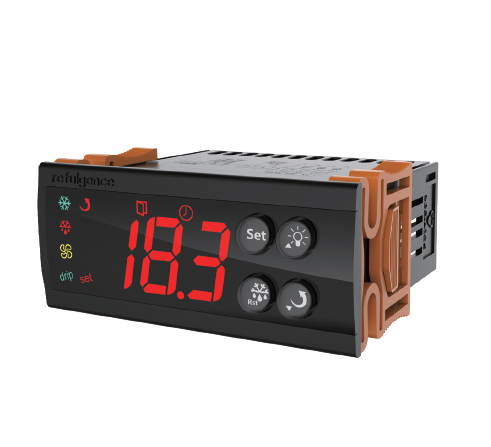 精創(chuàng)控制器ECS-06CX 三路控制 多種模式