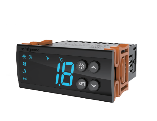 精創(chuàng)控制器 ECS-02CX/02CX PLUS/04CX 冷熱雙模式 故障自檢